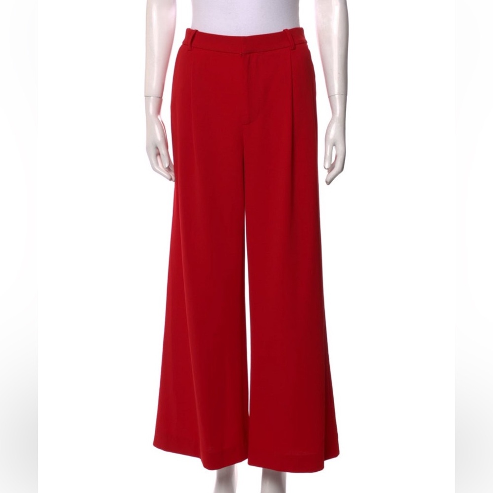 ALICE + OLIVIA Wide Leg Pant
